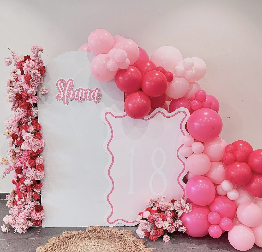 18 ans de Shana